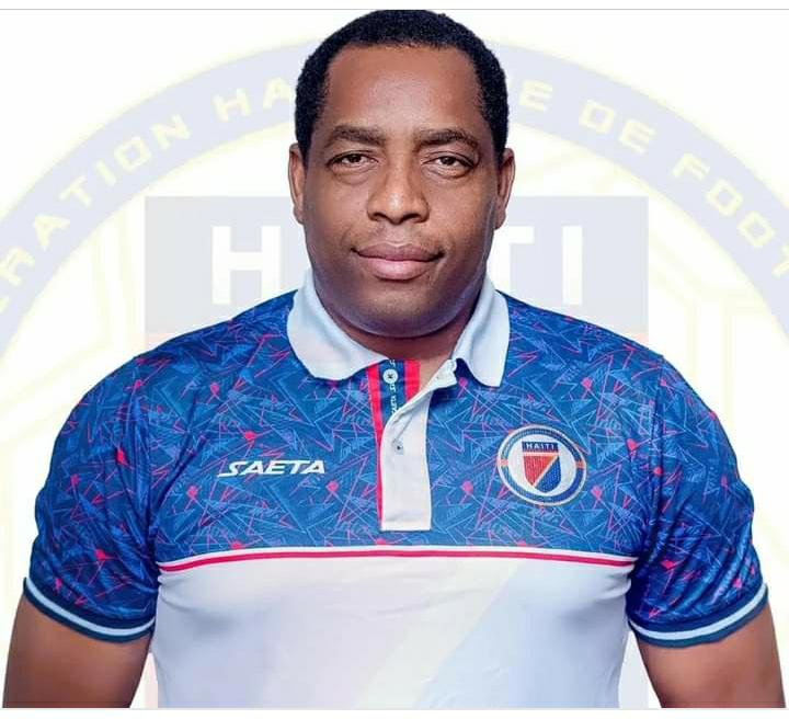 Le technicien haïtiano-canadien Angelo Jean-Baptiste reconduit à la tête de la sélection U20